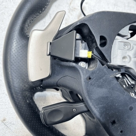 LEXUS IS250 STEERING WHEEL F-SPORT W/ SWITCH BUTTON PADDLE SHIFT 2013-2015 