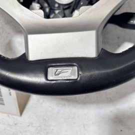 LEXUS IS250 STEERING WHEEL F-SPORT W/ SWITCH BUTTON PADDLE SHIFT 2013-2015 