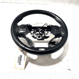 LEXUS IS250 STEERING WHEEL F-SPORT W/ SWITCH BUTTON PADDLE SHIFT 2013-2015 