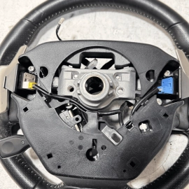 LEXUS IS250 STEERING WHEEL F-SPORT W/ SWITCH BUTTON PADDLE SHIFT 2013-2015 