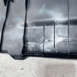 LEXUS IS250 IS350 TRUNK LATCH LOCK SILL SCUFF PLATE TRIM COVER 2014-2015 OE