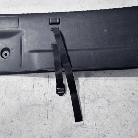 LEXUS IS250 IS350 TRUNK LATCH LOCK SILL SCUFF PLATE TRIM COVER 2014-2015 OE