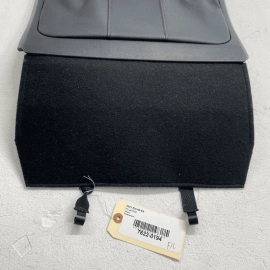 KIA K5 2021 - 2023 FRONT PASSENGER OR DRIVER SIDE SEAT BACK PANEL TRIM COVE