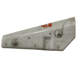 2014-2015 LEXUS IS250 REAR LEFT DRIVER SIDE QUARTER VENT DUCT WATER SHIELD 