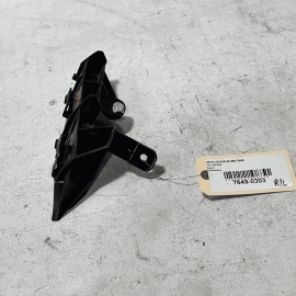 2014 - 2015 LEXUS IS250 REAR BUMPER LEFT DRIVER SIDE GUIDE BRACKET RETAINER