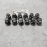2006-2015 LEXUS IS350 IS250 WHEEL RIM LUG NUT BOLT BOLTS OEM SET 12 PCS