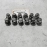 2006-2015 LEXUS IS350 IS250 WHEEL RIM LUG NUT BOLT BOLTS OEM SET 12 PCS