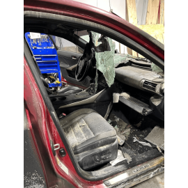 LEXUS IS250 2014-2015 - IS350 2014-2023 MANUAL ADJUSTMENT STEERING COLUMN O