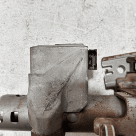 LEXUS IS250 2014-2015 - IS350 2014-2023 MANUAL ADJUSTMENT STEERING COLUMN O