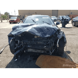 2018 - 2020 INFINITI Q50 REAR TRUNK INER FRAME LID MOLDING TRIM OEM