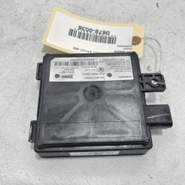 2018-2019-2020 Infiniti Q50 Rear LEFT / RIGHT Blind Spot Radar Sensor OEM 1