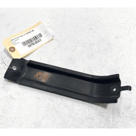 18-20 INFINITI Q50 BUMPER REINFORCEMENT IMPACT BAR RETAINING BRACKET REAR O 18-20 INFINITI Q50 BUMPER REINFORCEMENT IMPACT BAR RETAINING BRACKET REAR O