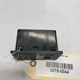 2016 - 2020 INFINITI Q50 USB AUX AUXILIARY JACK MAP SD CARD PORT INSERT OEM