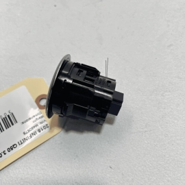 2014 - 2020 INFINITI Q50 ENGINE IGNITION START STOP SWITCH BUTTON OEM