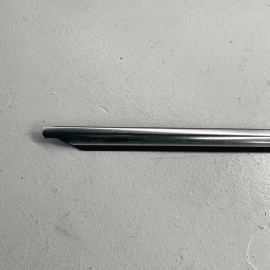 07-12 MERCEDES S550 Rear Left Driver Door Window Weather-Strip Belt Molding