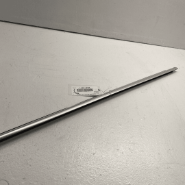 07-12 MERCEDES S550 Rear Left Driver Door Window Weather-Strip Belt Molding