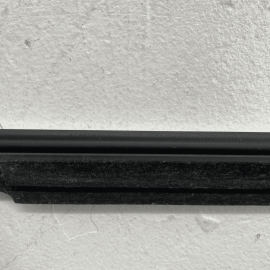 07-12 MERCEDES S550 Rear Left Driver Door Window Weather-Strip Belt Molding