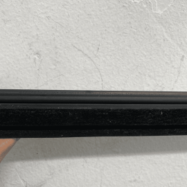 07-12 MERCEDES S550 Rear Left Driver Door Window Weather-Strip Belt Molding