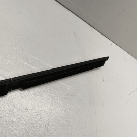 07-12 MERCEDES S550 Rear Left Driver Door Window Weather-Strip Belt Molding