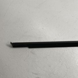 07-12 MERCEDES S550 Rear Left Driver Door Window Weather-Strip Belt Molding