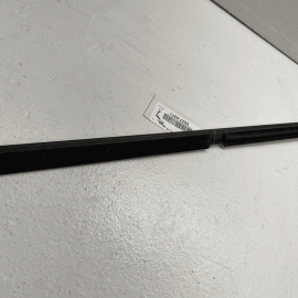 07-12 MERCEDES S550 Rear Left Driver Door Window Weather-Strip Belt Molding