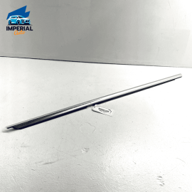 07-12 MERCEDES S550 Rear Left Driver Door Window Weather-Strip Belt Molding