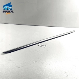 07-12 MERCEDES S550 Rear Left Driver Door Window Weather-Strip Belt Molding