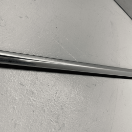 07-12 MERCEDES S550 Rear Left Driver Door Window Weather-Strip Belt Molding