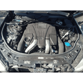 07-12 MERCEDES S550 Rear Left Driver Door Window Weather-Strip Belt Molding