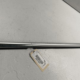 07-12 MERCEDES S550 Rear Left Driver Door Window Weather-Strip Belt Molding