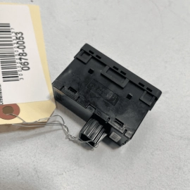 2017-2020 INFINITI Q50 TRACTION CONTROL OFF & TRUNK LID OPEN RELEASE SWITCH