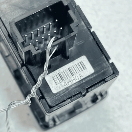 2017-2020 INFINITI Q50 TRACTION CONTROL OFF & TRUNK LID OPEN RELEASE SWITCH