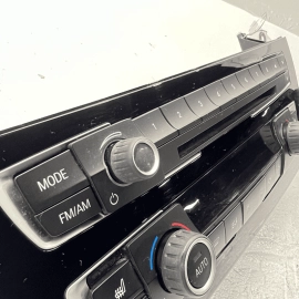 BMW M240xi F23 2017 - 2021 DASH RADIO & AC HEATER CONTROL SWITCH UNIT PANEL