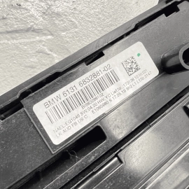 BMW M240xi F23 2017 - 2021 DASH RADIO & AC HEATER CONTROL SWITCH UNIT PANEL