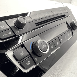 BMW M240xi F23 2017 - 2021 DASH RADIO & AC HEATER CONTROL SWITCH UNIT PANEL