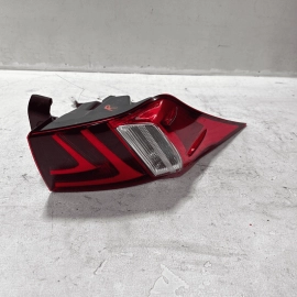 LEXUS IS250 IS350 REAR RIGHT SIDE OUTER TAILLIGHT LIGHT LAMP 2014-2016 OEM