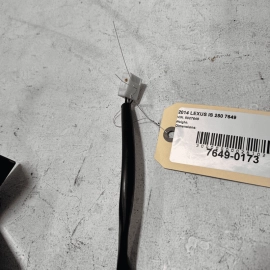 LEXUS IS250 IS350 REAR RIGHT SIDE OUTER TAILLIGHT LIGHT LAMP 2014-2016 OEM