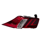 LEXUS IS250 IS350 REAR LEFT SIDE OUTER TAILLIGHT LIGHT LAMP 2014-2016 OEM
