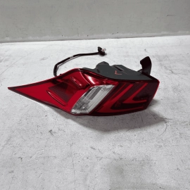 LEXUS IS250 IS350 REAR LEFT SIDE OUTER TAILLIGHT LIGHT LAMP 2014-2016 OEM