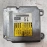LEXUS IS250 IS350 2014-2015 RESTRAINT DIAGNOSTIC COMPUTER MODULE SRS UNIT O