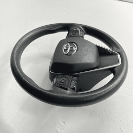 TOYOTA CAMRY 2018 - 2021 STEERING WHEEL W/ SWITCH CONTROL BUTTON ASSEMBLY O