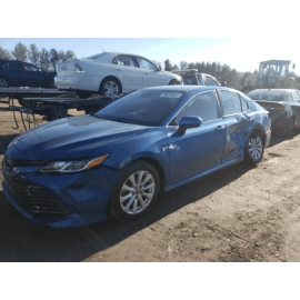 TOYOTA CAMRY 2018 - 2021 STEERING WHEEL W/ SWITCH CONTROL BUTTON ASSEMBLY O