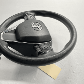 TOYOTA CAMRY 2018 - 2021 STEERING WHEEL W/ SWITCH CONTROL BUTTON ASSEMBLY O