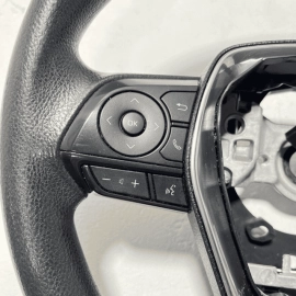 TOYOTA CAMRY 2018 - 2021 STEERING WHEEL W/ SWITCH CONTROL BUTTON ASSEMBLY O TOYOTA CAMRY 2018 - 2021 STEERING WHEEL W/ SWITCH CONTROL BUTTON ASSEMBLY O