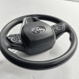 TOYOTA CAMRY 2018 - 2021 STEERING WHEEL W/ SWITCH CONTROL BUTTON ASSEMBLY O TOYOTA CAMRY 2018 - 2021 STEERING WHEEL W/ SWITCH CONTROL BUTTON ASSEMBLY O