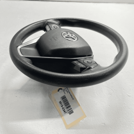 TOYOTA CAMRY 2018 - 2021 STEERING WHEEL W/ SWITCH CONTROL BUTTON ASSEMBLY O