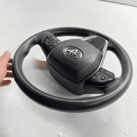 TOYOTA CAMRY 2018 - 2021 STEERING WHEEL W/ SWITCH CONTROL BUTTON ASSEMBLY O TOYOTA CAMRY 2018 - 2021 STEERING WHEEL W/ SWITCH CONTROL BUTTON ASSEMBLY O