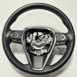 TOYOTA CAMRY 2018 - 2021 STEERING WHEEL W/ SWITCH CONTROL BUTTON ASSEMBLY O TOYOTA CAMRY 2018 - 2021 STEERING WHEEL W/ SWITCH CONTROL BUTTON ASSEMBLY O