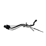 2014-2015 LEXUS IS250 IS350 FUEL GAS TANK FILLER NECK HOSE TUBE PIPE OEM
