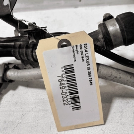 2014-2015 LEXUS IS250 IS350 FUEL GAS TANK FILLER NECK HOSE TUBE PIPE OEM